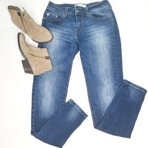 Levi's skinny jeans jegging